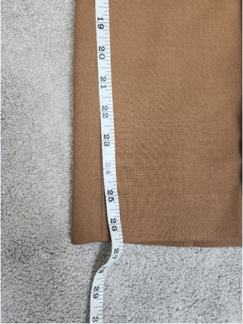 Sezane Emilio Trousers Dress Pants Size 44 Professional Old Money French Paris - Picture 8 of 12